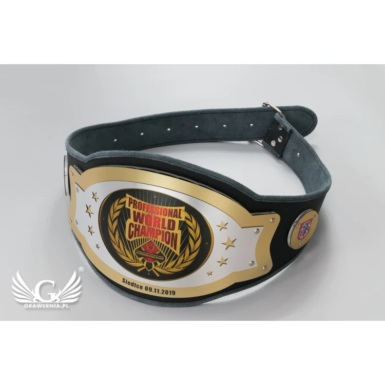 PAS MISTRZOWSKI PROFESSIONAL WORLD CHAMPION - P043