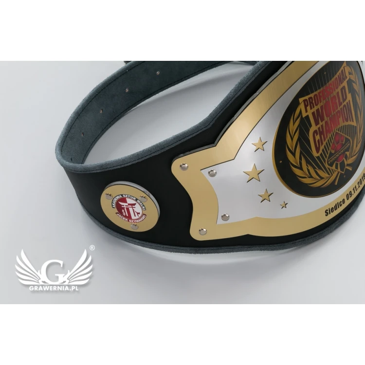 PAS MISTRZOWSKI PROFESSIONAL WORLD CHAMPION - P043