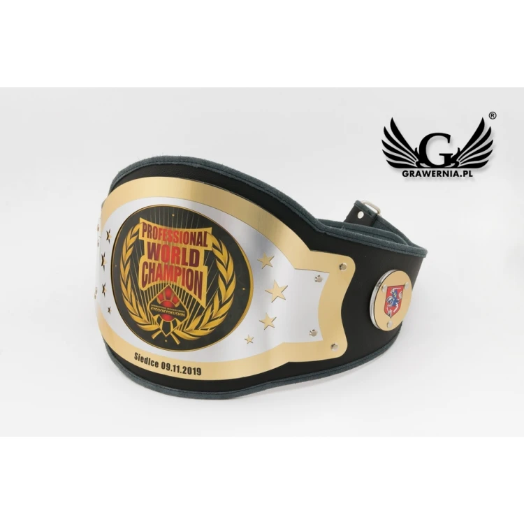 PAS MISTRZOWSKI PROFESSIONAL WORLD CHAMPION - P043