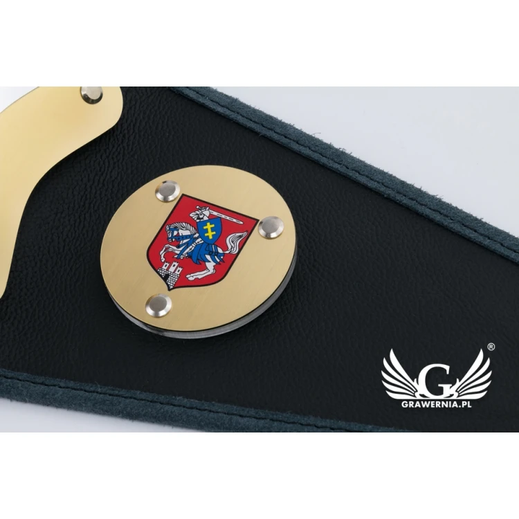 PAS MISTRZOWSKI PROFESSIONAL WORLD CHAMPION - P043