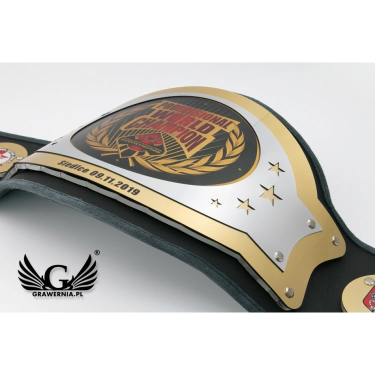 PAS MISTRZOWSKI PROFESSIONAL WORLD CHAMPION - P043
