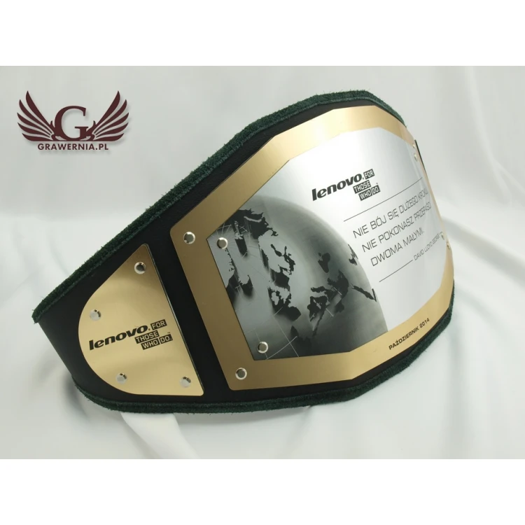 PAS MISTRZOWSKI - TYPU CHAMPION BIZNESU - P023