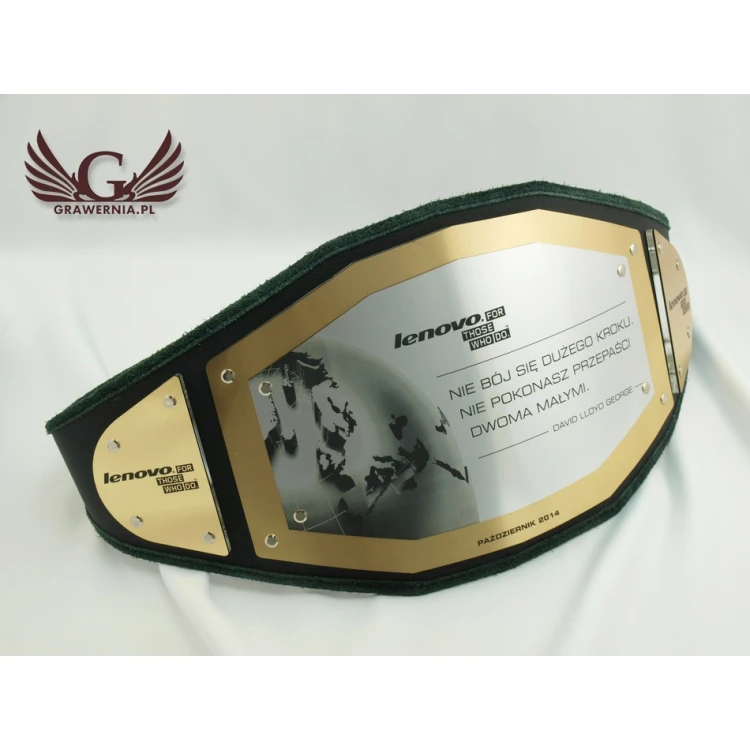 PAS MISTRZOWSKI - TYPU CHAMPION BIZNESU - P023