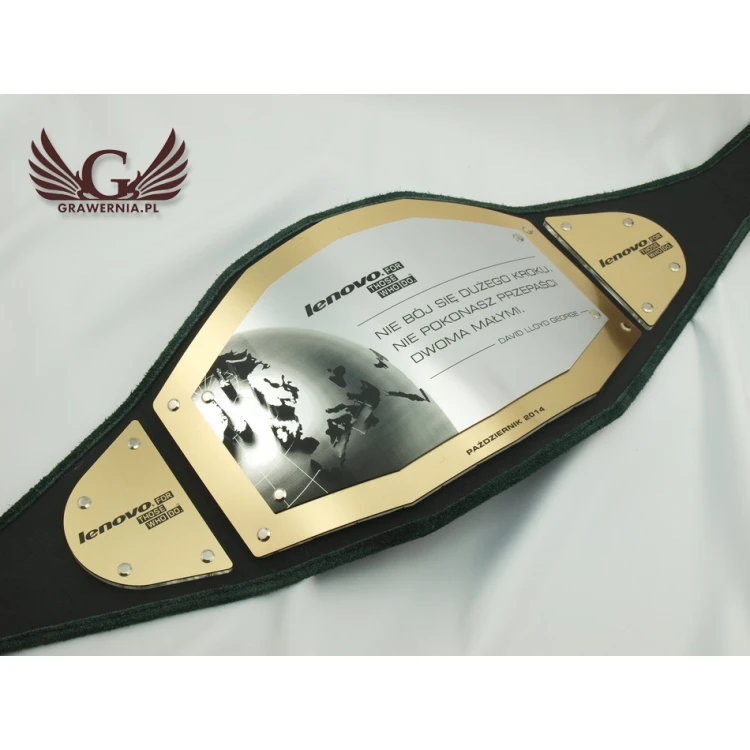 PAS MISTRZOWSKI - TYPU CHAMPION BIZNESU - P023