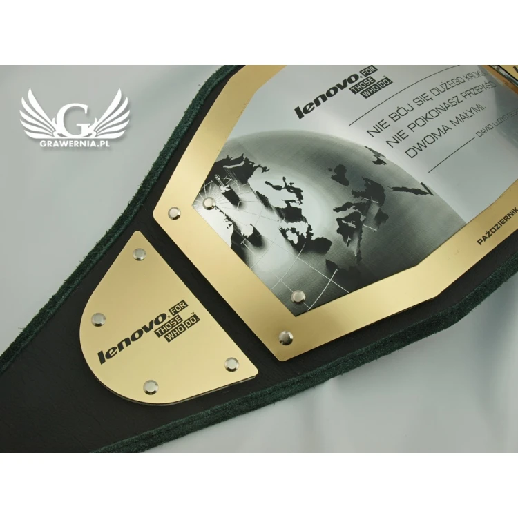 PAS MISTRZOWSKI - TYPU CHAMPION BIZNESU - P023
