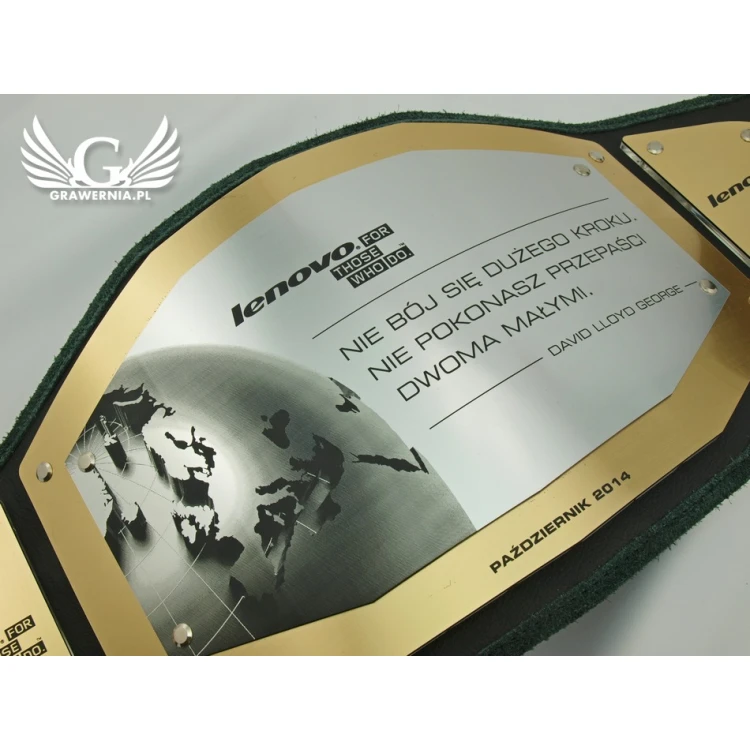 PAS MISTRZOWSKI - TYPU CHAMPION BIZNESU - P023