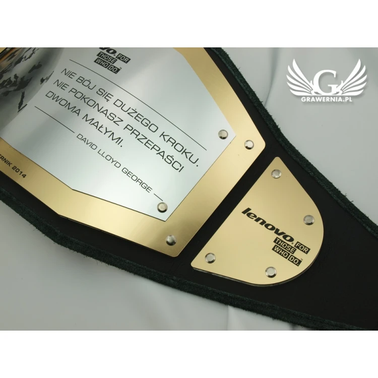 PAS MISTRZOWSKI - TYPU CHAMPION BIZNESU - P023