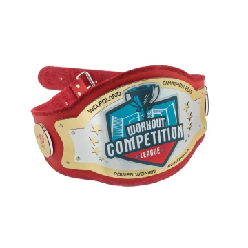 PAS MISTRZOWSKI WORKOUT CHAMPION - P041