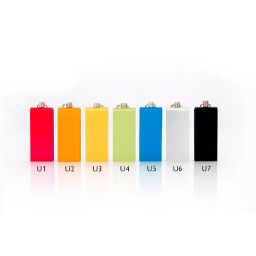  PENDRIVE GOODRAM UCU2 8GB USB 2.0 z Twoim dowolnym logo lub tekstem 