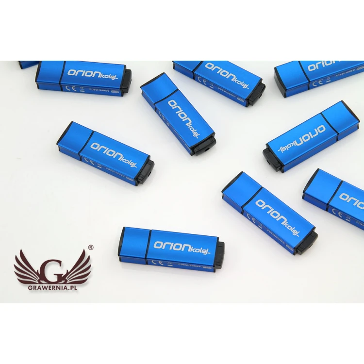 PENDRIVE GOODRAM UEG3 16GB USB 3.0 z Twoim dowolnym logo lub tekstem 