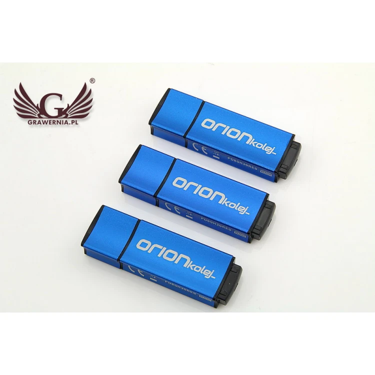 PENDRIVE GOODRAM UEG3 16GB USB 3.0 z Twoim dowolnym logo lub tekstem 