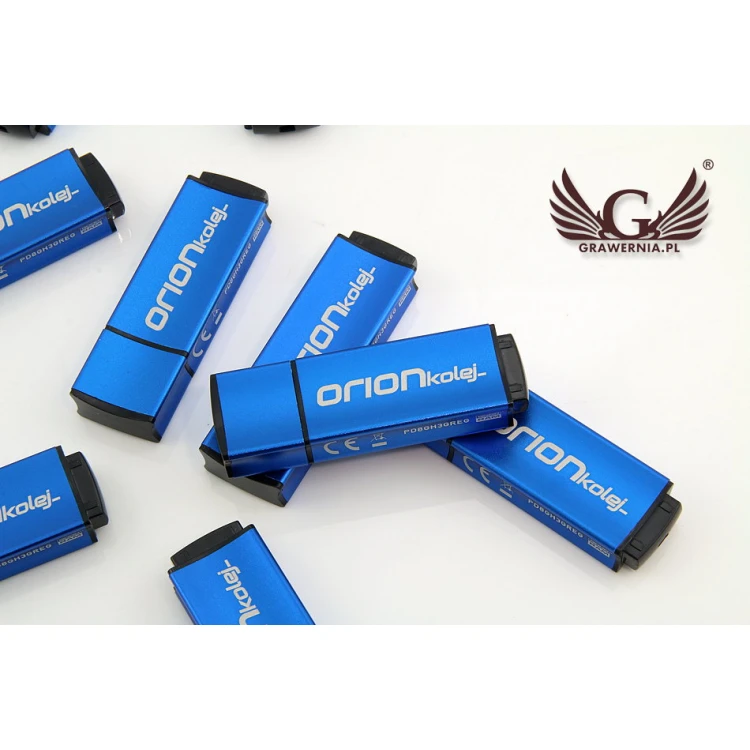 PENDRIVE GOODRAM UEG3 16GB USB 3.0 z Twoim dowolnym logo lub tekstem 