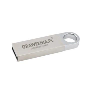 PENDRIVE GOODRAM UUN2 8GB USB 2.0 z Twoim dowolnym logo lub tekstem 
