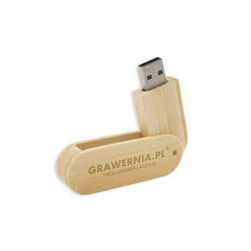 PENDRIVE STALK 8GB USB 2.0 z Twoim dowolnym logo lub tekstem - PEN008 