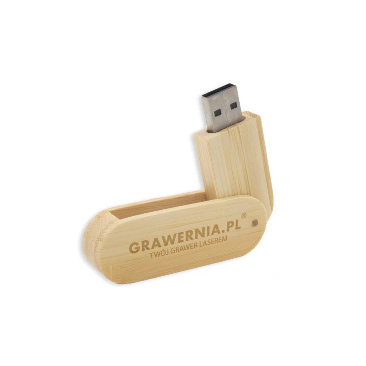 PENDRIVE STALK 8GB USB 2.0 z Twoim dowolnym logo lub tekstem - PEN008 