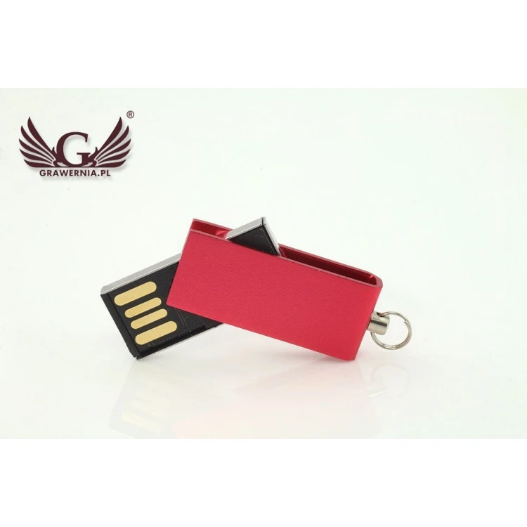  PENDRIVE GOODRAM UCU2 8GB USB 2.0 z Twoim dowolnym logo lub tekstem 