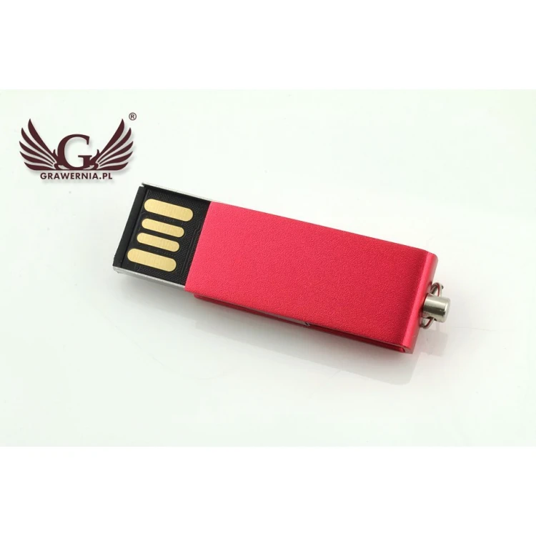  PENDRIVE GOODRAM UCU2 8GB USB 2.0 z Twoim dowolnym logo lub tekstem 