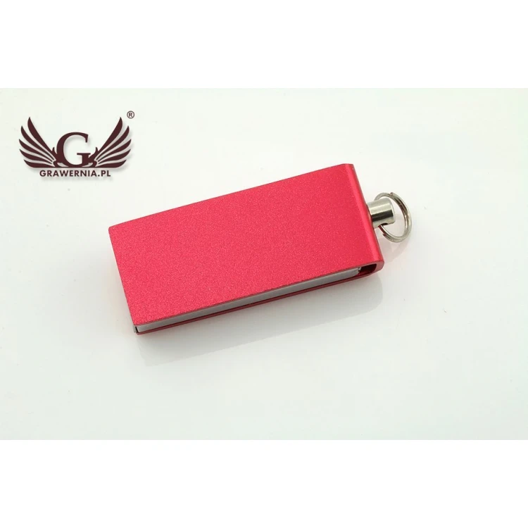  PENDRIVE GOODRAM UCU2 8GB USB 2.0 z Twoim dowolnym logo lub tekstem 
