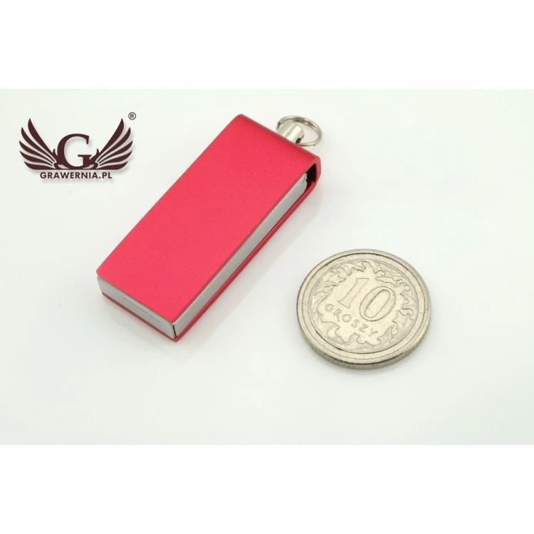 PENDRIVE GOODRAM UCU2 8GB USB 2.0 z Twoim dowolnym logo lub tekstem 