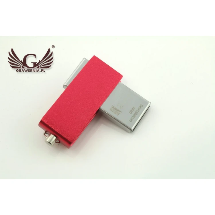  PENDRIVE GOODRAM UCU2 8GB USB 2.0 z Twoim dowolnym logo lub tekstem 