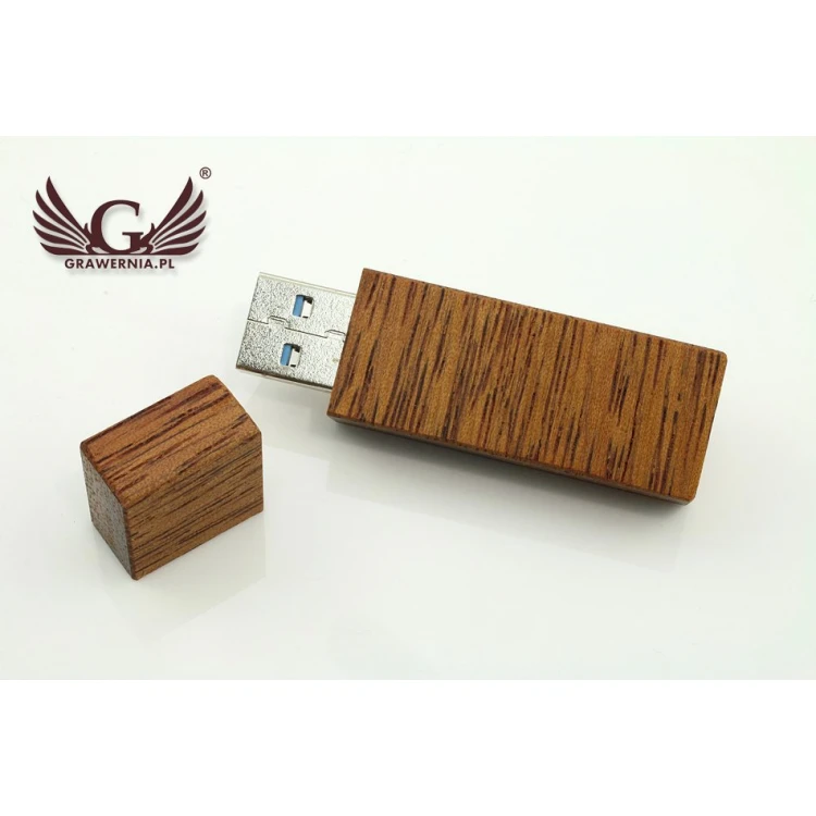 PENDRIVE GOODRAM UEC3 8GB USB 3.0 z Twoim dowolnym logo lub tekstem 