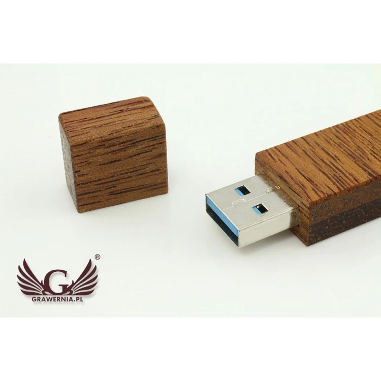 PENDRIVE GOODRAM UEC3 8GB USB 3.0 z Twoim dowolnym logo lub tekstem 