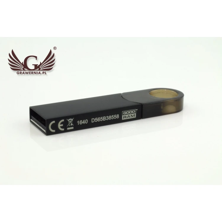PENDRIVE GOODRAM URA2 8GB USB 2.0 z Twoim dowolnym logo lub tekstem 