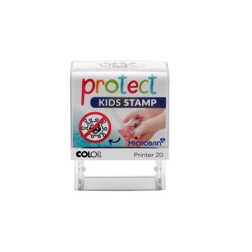 Pieczątka dla dzieci COLOP Protect Kids 20 - COL038