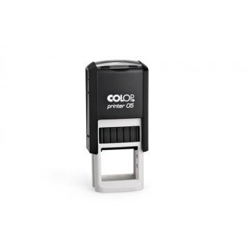 Pieczątka samotuszująca COLOP Printer 05 - wymiar płytki tekstowej: 15x6mm - COL055