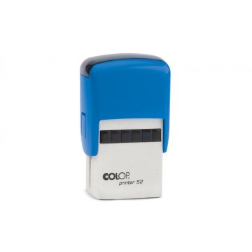 Pieczątka samotuszująca COLOP Printer 52 - wymiar płytki tekstowej: 30x20mm - COL061