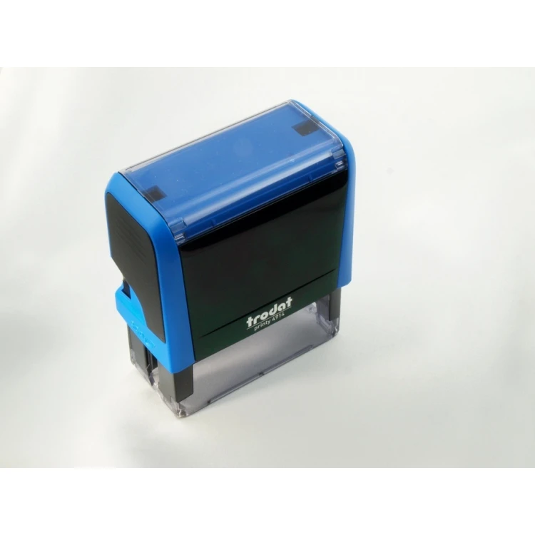 Pieczątka samotuszująca TRODAT Printy 4914 - wymiar płytki tekstowej: 64mm x 26mm