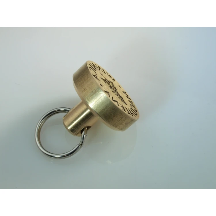Pieczęć do modeliny - WINIARNIA - średnica 20mm