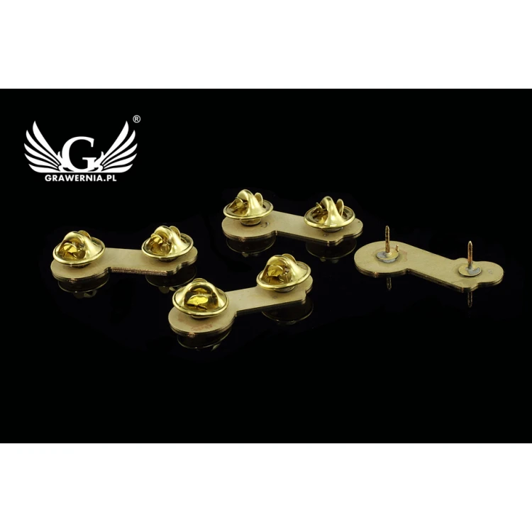 Pinsy metalowe z Twoim logo - PS018