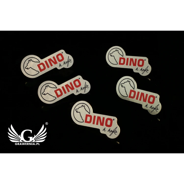 Pinsy metalowe z Twoim logo - PS018