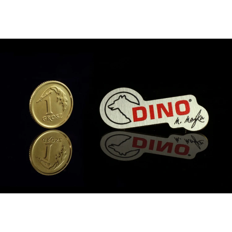 Pinsy metalowe z Twoim logo - PS018