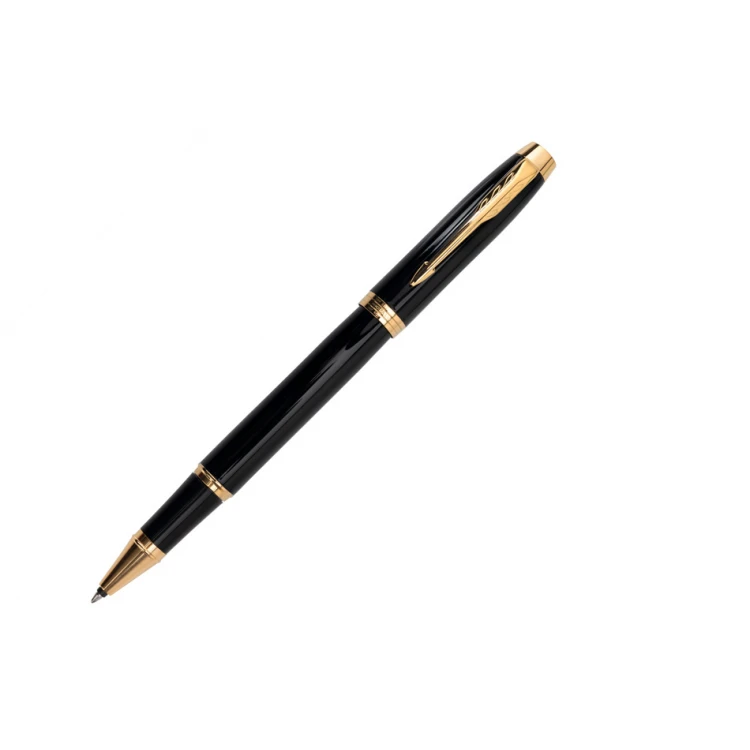 Pióro kulkowe PARKER IM Core Czarny GT - PAR166-PK-PT
