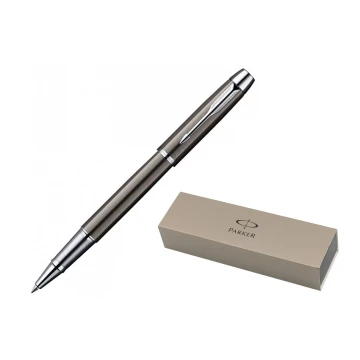 Pióro kulkowe PARKER IM Gun Metal CT - PAR167-PK-SW