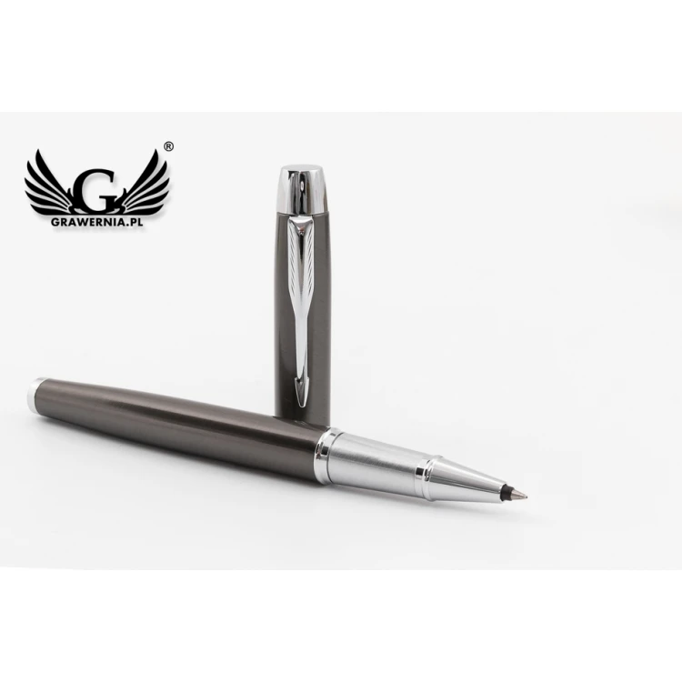 Pióro kulkowe PARKER IM Gun Metal CT - PAR167-PK-SW