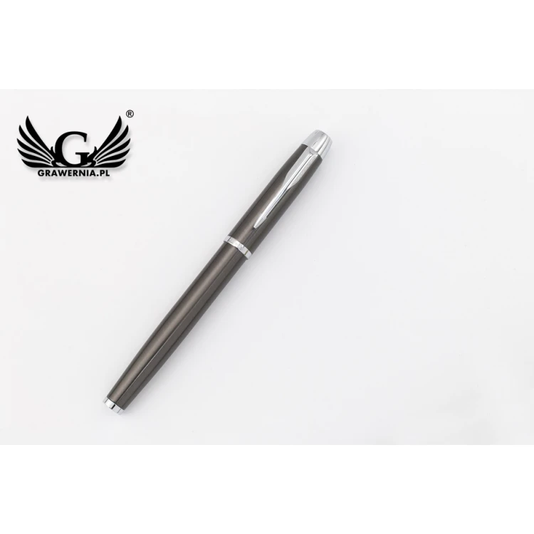 Pióro kulkowe PARKER IM Gun Metal CT - PAR167-PK-SW