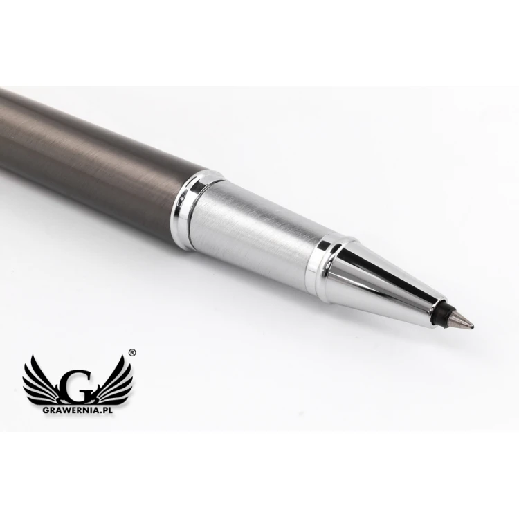 Pióro kulkowe PARKER IM Gun Metal CT - PAR167-PK-SW