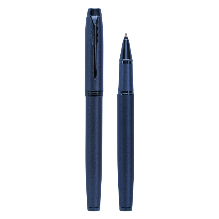 Pióro kulkowe Parker IM Professionals Monochrome Blue - PAR245-PK-PRO