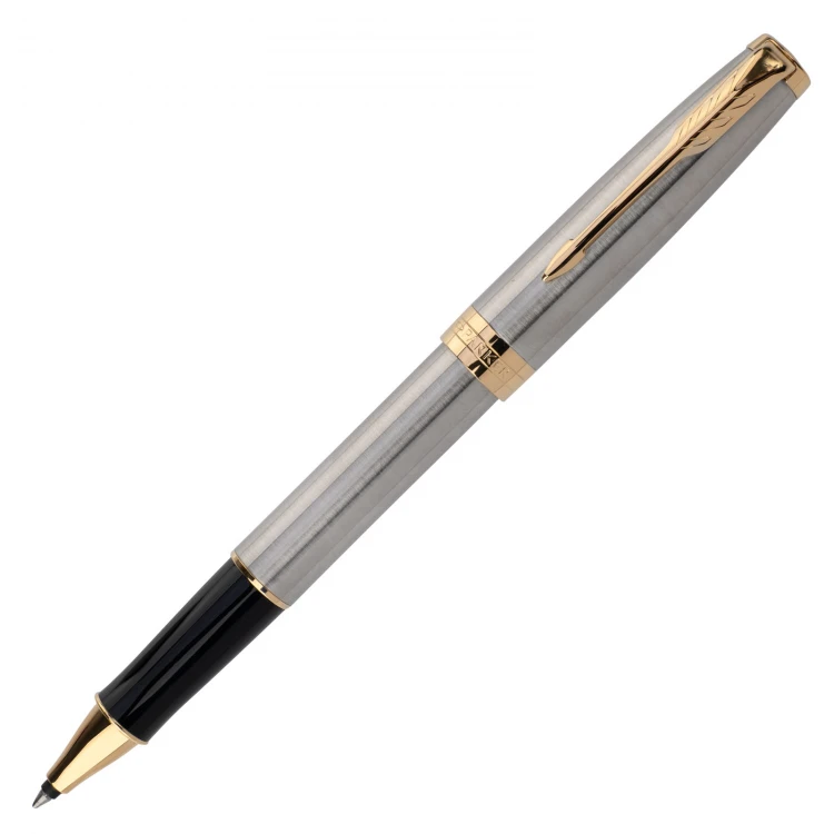 Pióro kulkowe Parker Sonnet Core Stalowy GT - PAR229