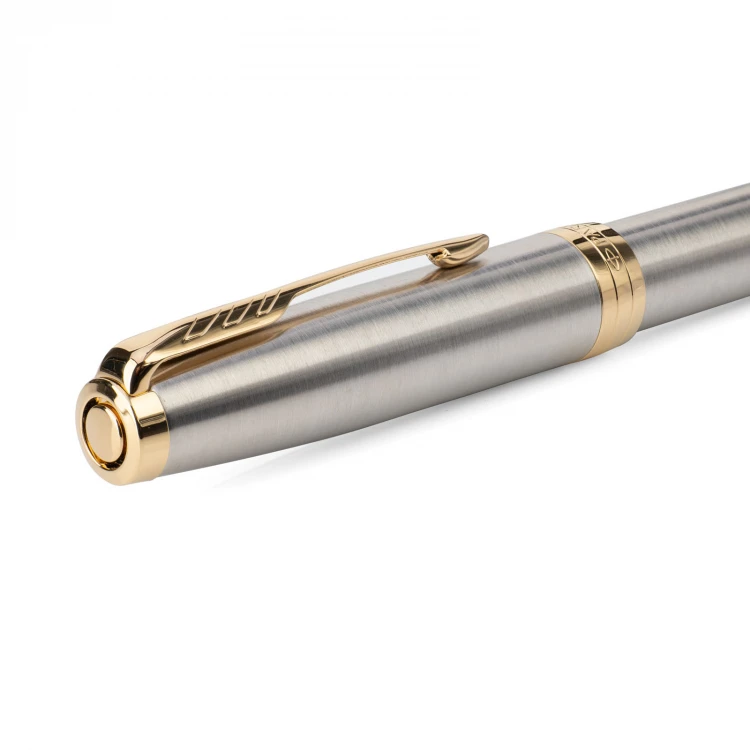 Pióro kulkowe Parker Sonnet Core Stalowy GT - PAR229