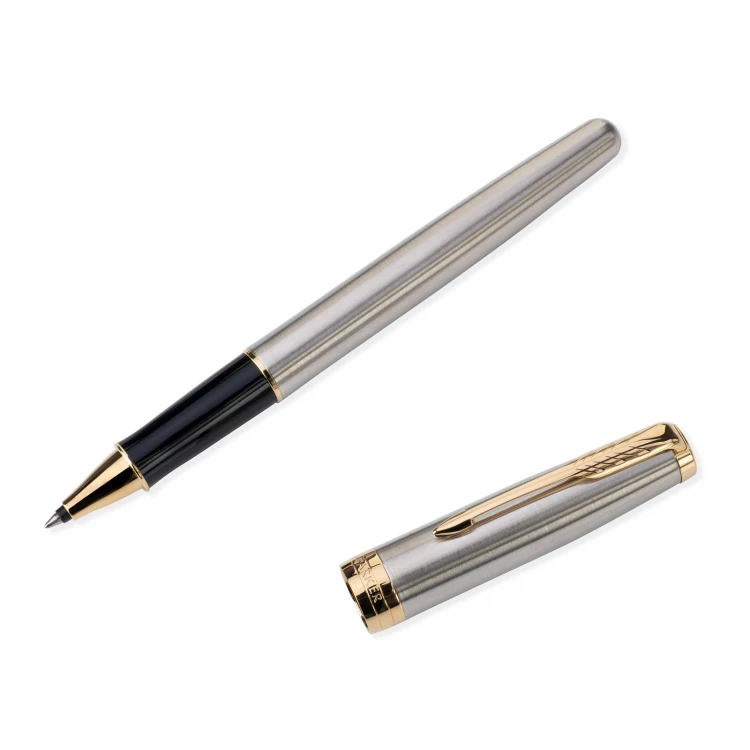 Pióro kulkowe Parker Sonnet Core Stalowy GT - PAR229