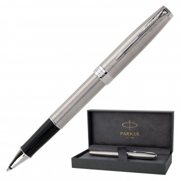 Pióro kulkowe Parker Sonnet Core Stalowy CT - PAR230
