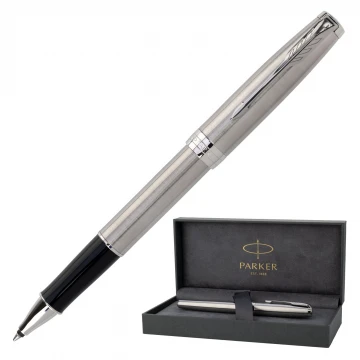 Pióro kulkowe Parker Sonnet Core Stalowy CT - PAR230