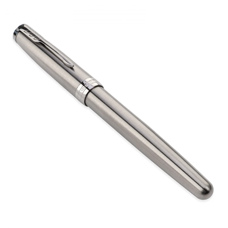 Pióro kulkowe Parker Sonnet Core Stalowy CT - PAR230
