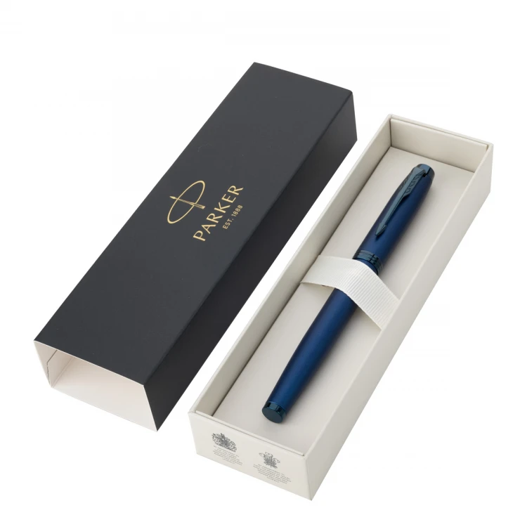 Pióro Parker IM Professionals Monochrome Blue - PAR225