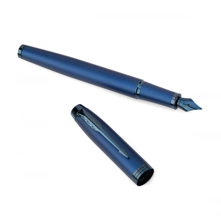 Pióro Parker IM Professionals Monochrome Blue - PAR225
