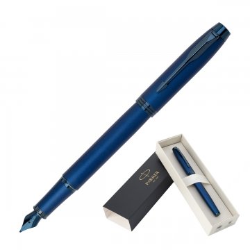 Pióro Parker IM Professionals Monochrome Blue - PAR225